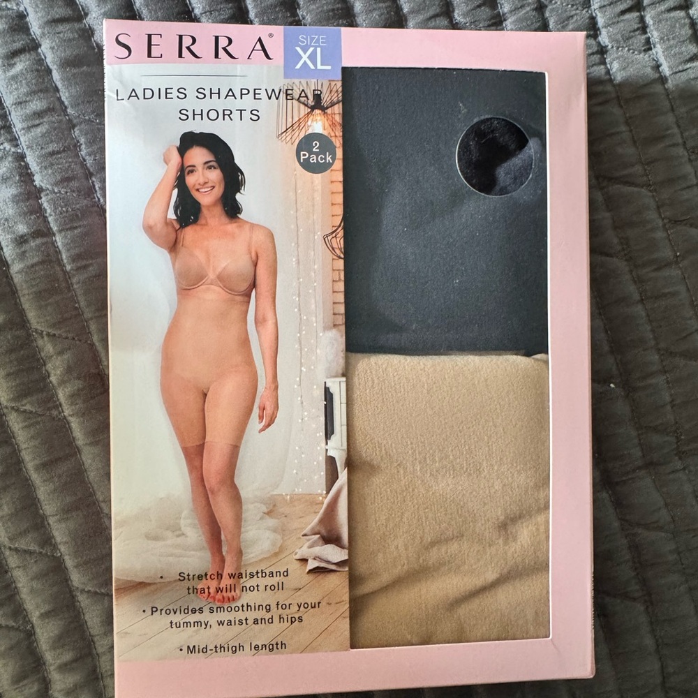 Size XL Shapewear